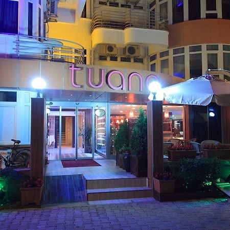 Tuana Hotel Atakum Esterno foto