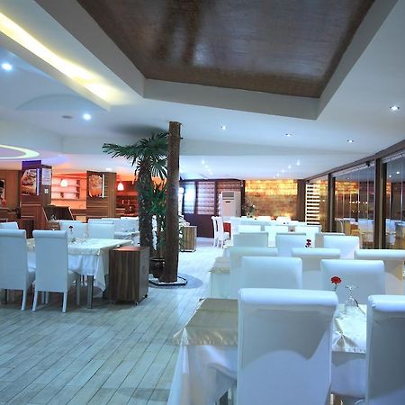 Tuana Hotel Atakum Esterno foto