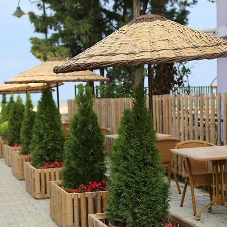 Tuana Hotel Atakum Esterno foto