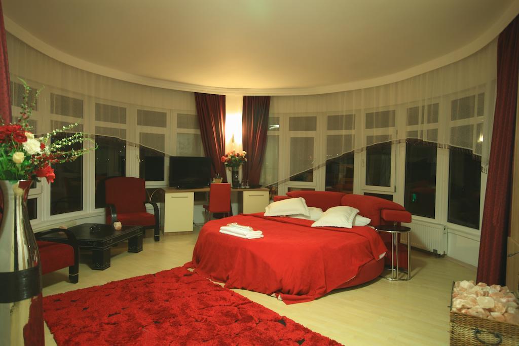 Tuana Hotel Atakum Camera foto