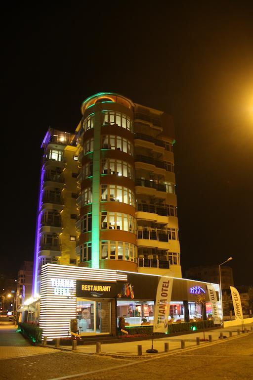 Tuana Hotel Atakum Esterno foto