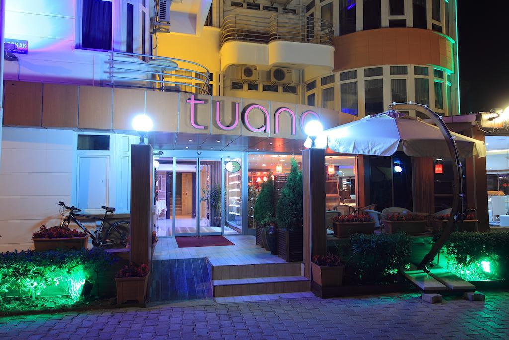Tuana Hotel Atakum Esterno foto