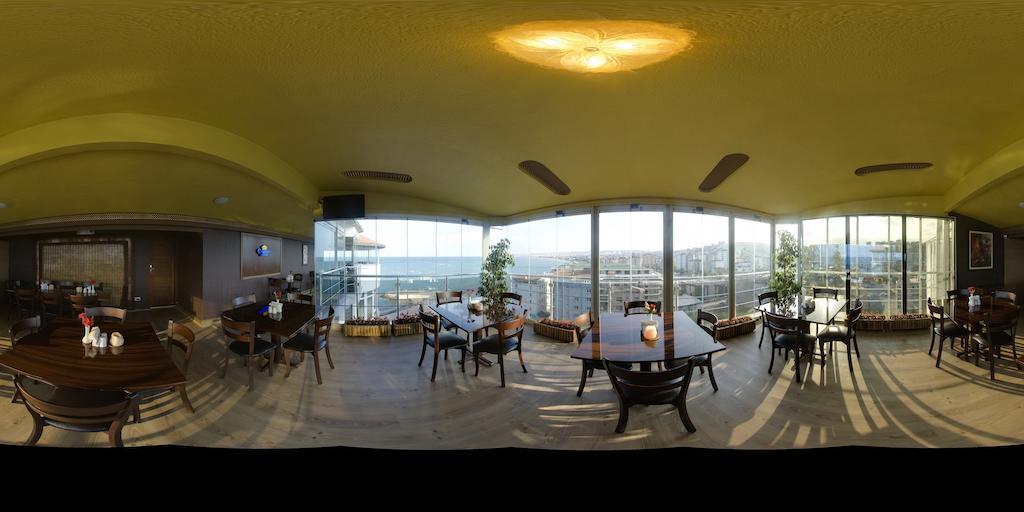 Tuana Hotel Atakum Esterno foto