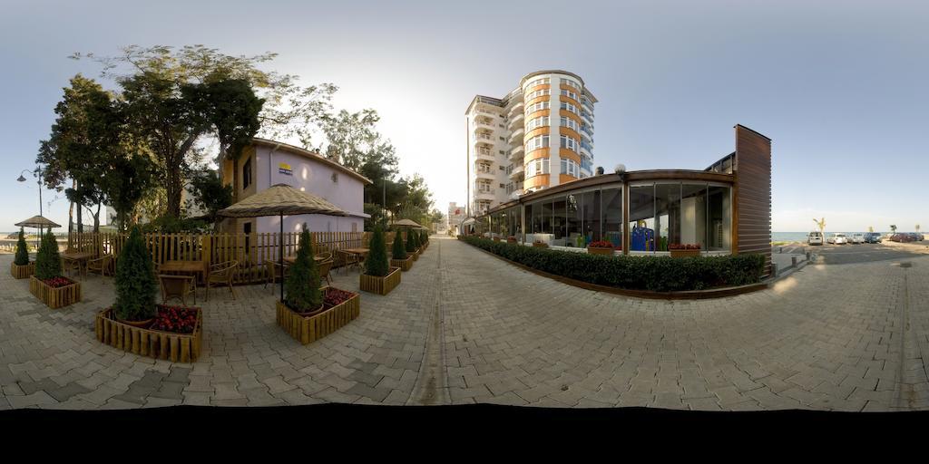 Tuana Hotel Atakum Esterno foto
