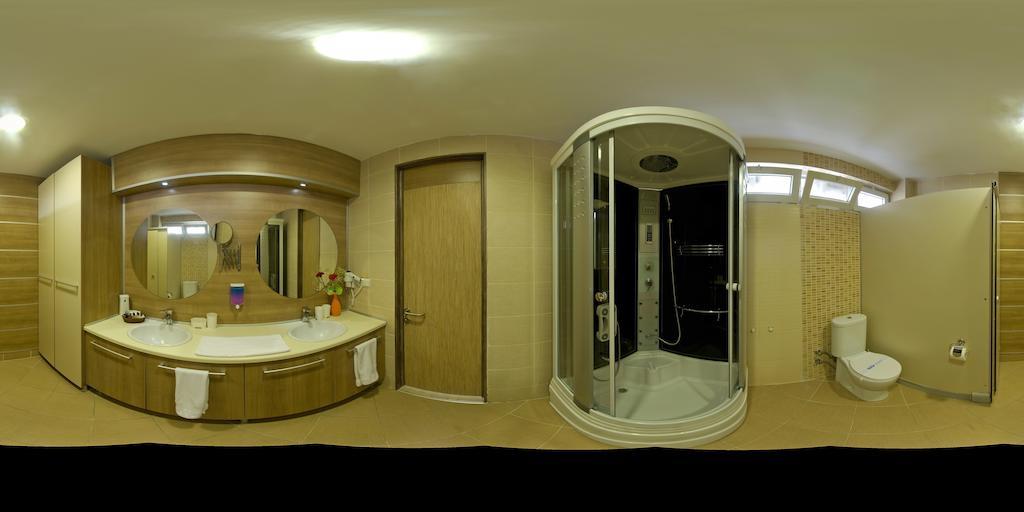 Tuana Hotel Atakum Esterno foto