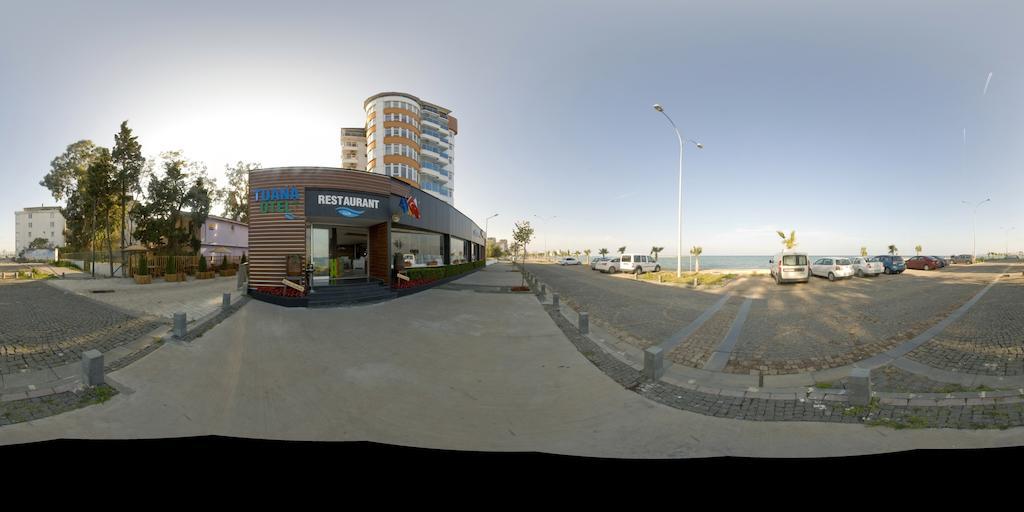 Tuana Hotel Atakum Esterno foto