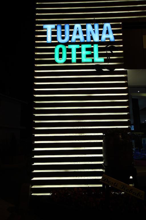 Tuana Hotel Atakum Esterno foto