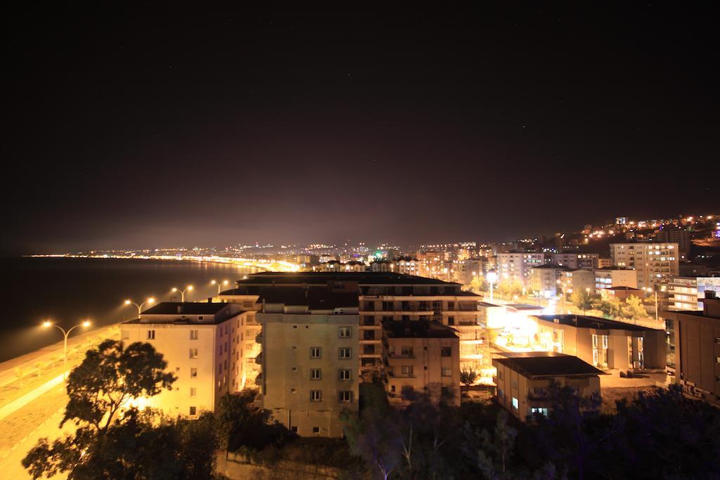 Tuana Hotel Atakum Esterno foto