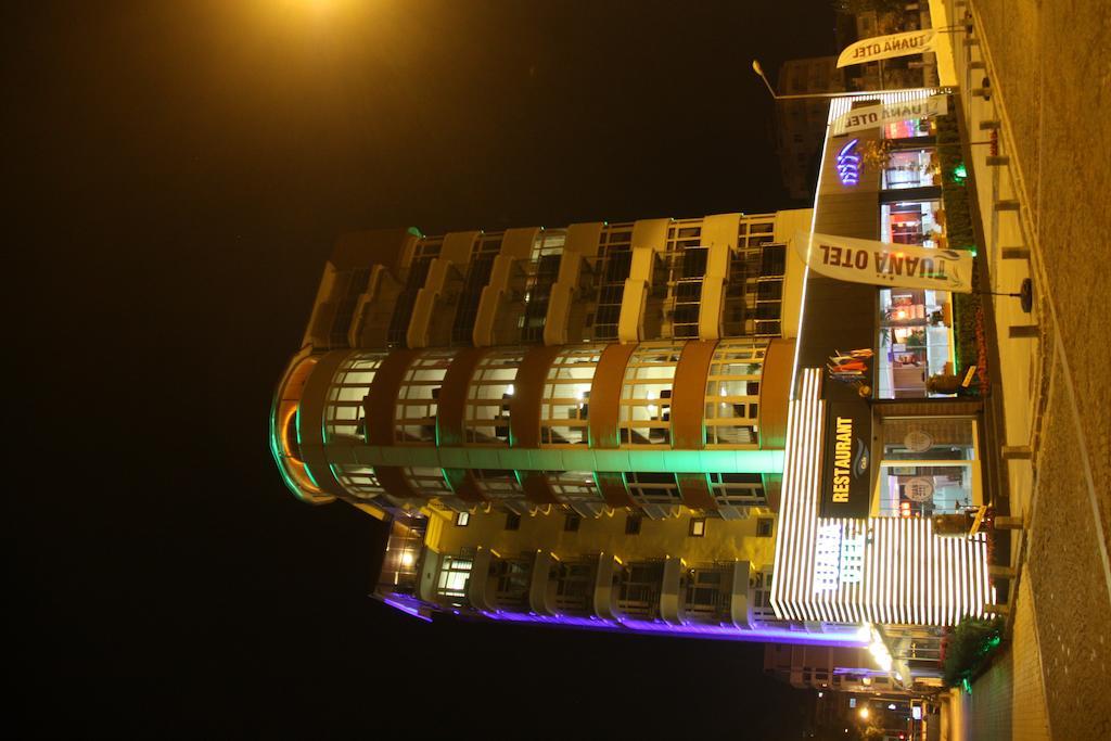 Tuana Hotel Atakum Esterno foto