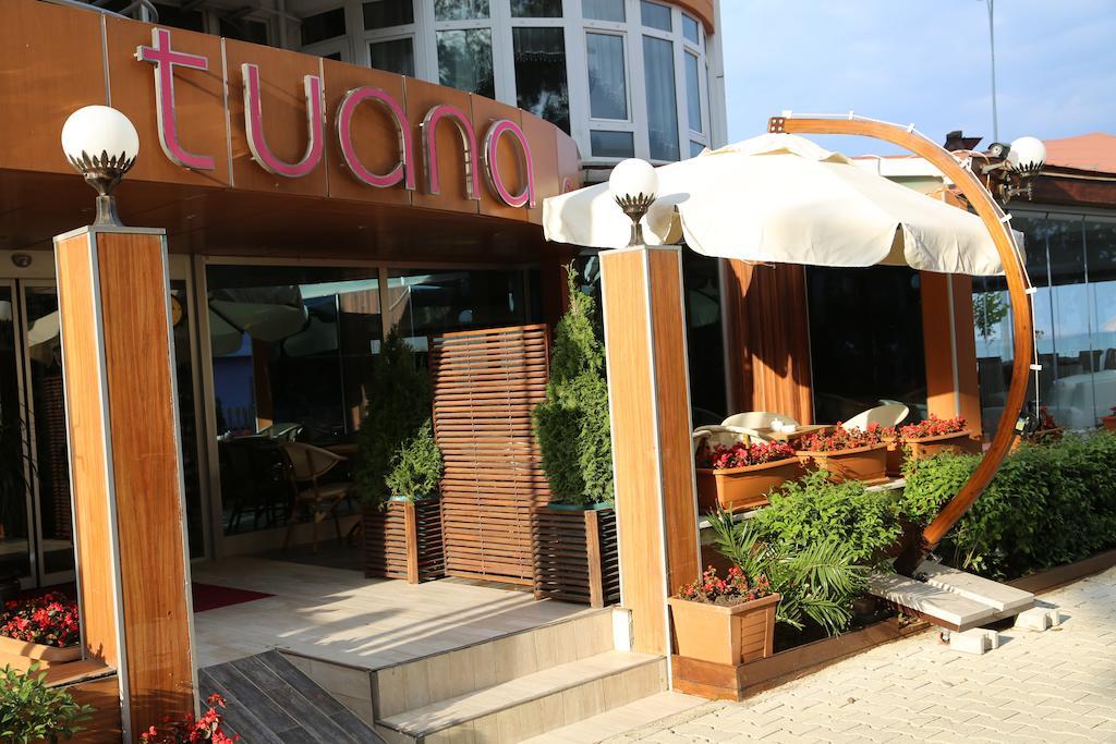 Tuana Hotel Atakum Esterno foto