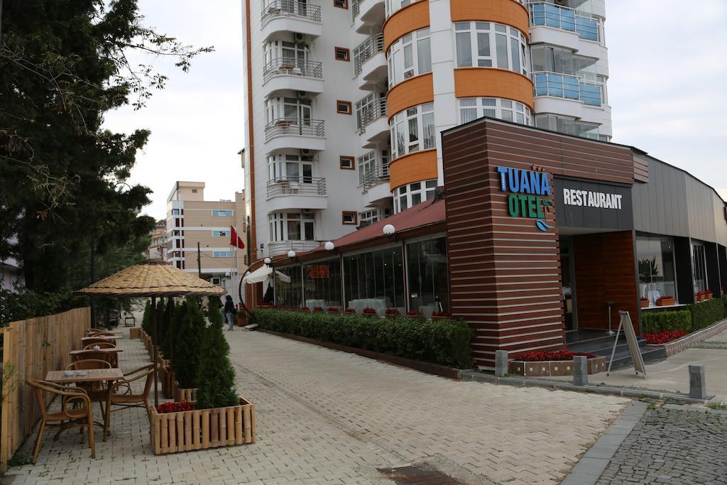 Tuana Hotel Atakum Esterno foto