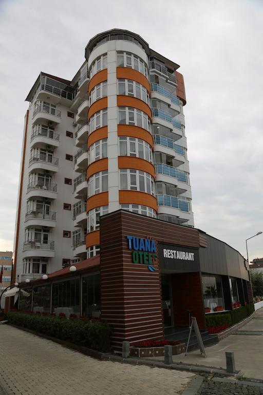 Tuana Hotel Atakum Esterno foto