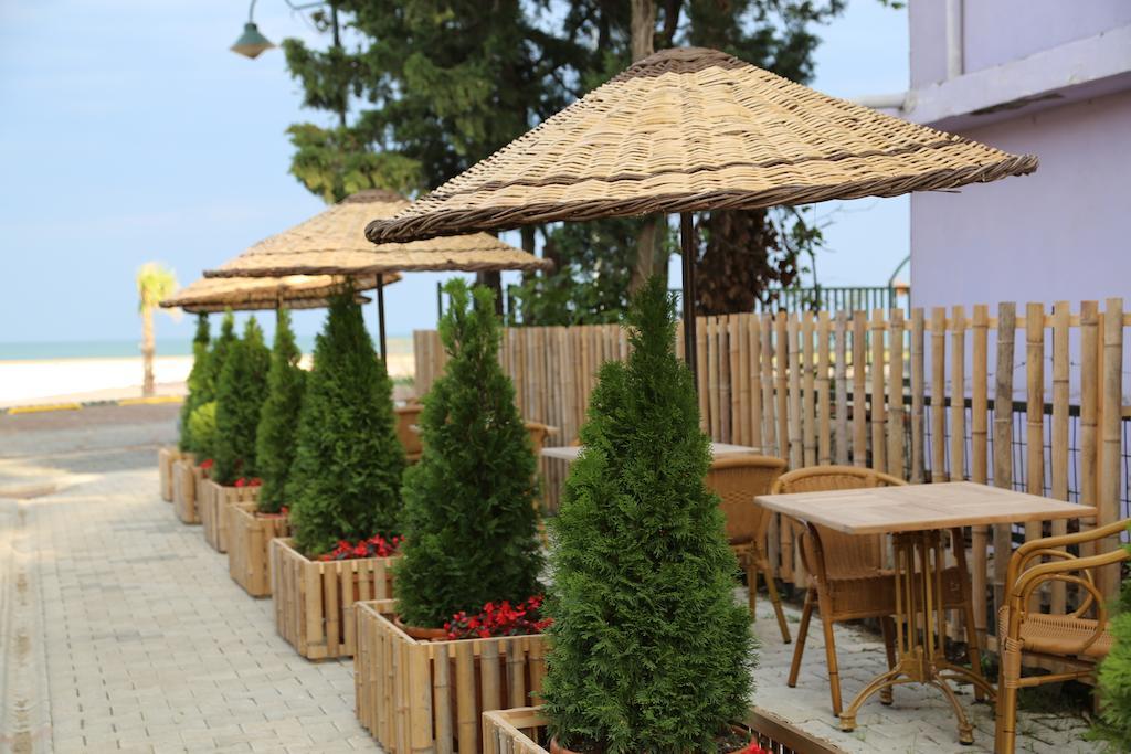 Tuana Hotel Atakum Esterno foto