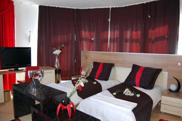 Tuana Hotel Atakum Esterno foto